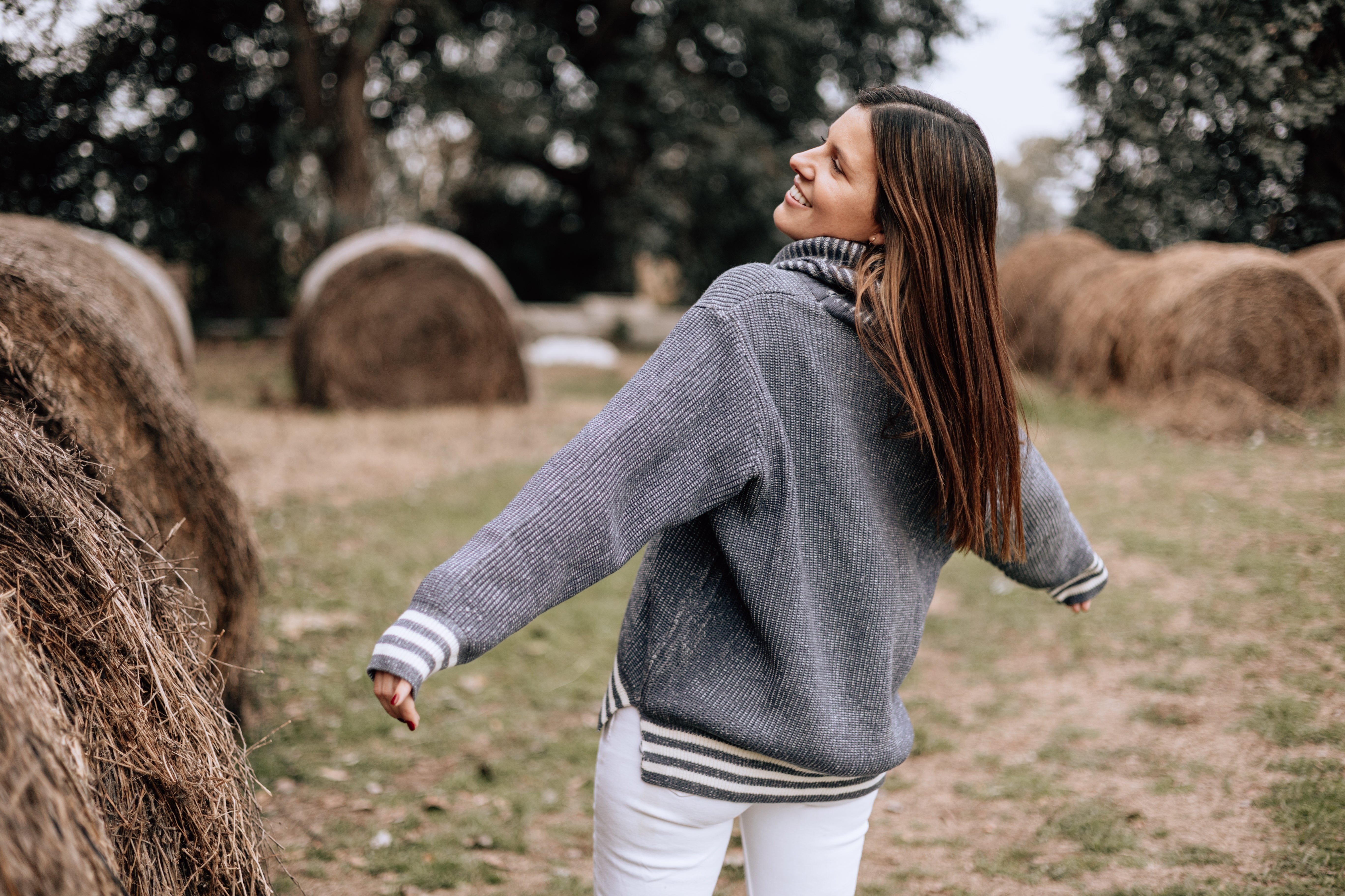 Rachel Cable Knit Jumper – Ethical Outback Wool